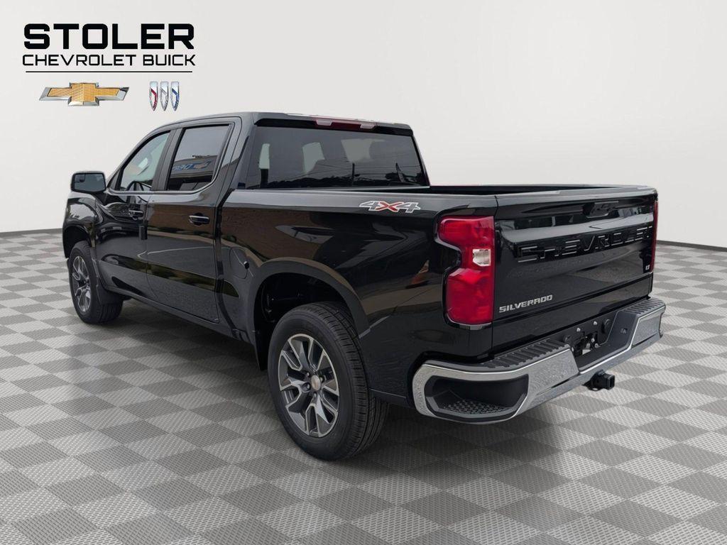new 2026 Chevrolet Silverado 1500 car, priced at $49,944