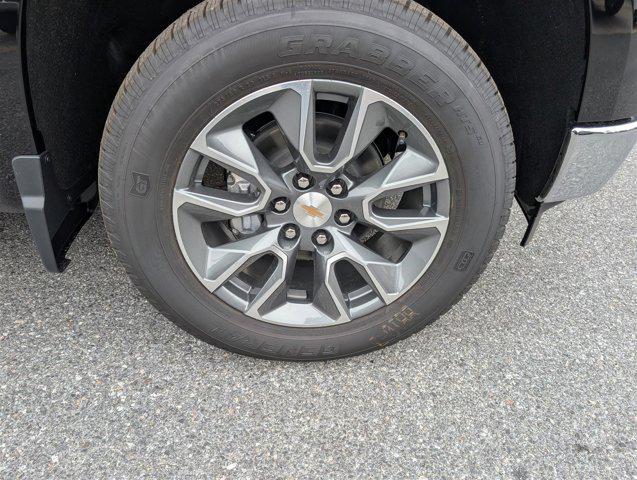 new 2026 Chevrolet Silverado 1500 car, priced at $46,022