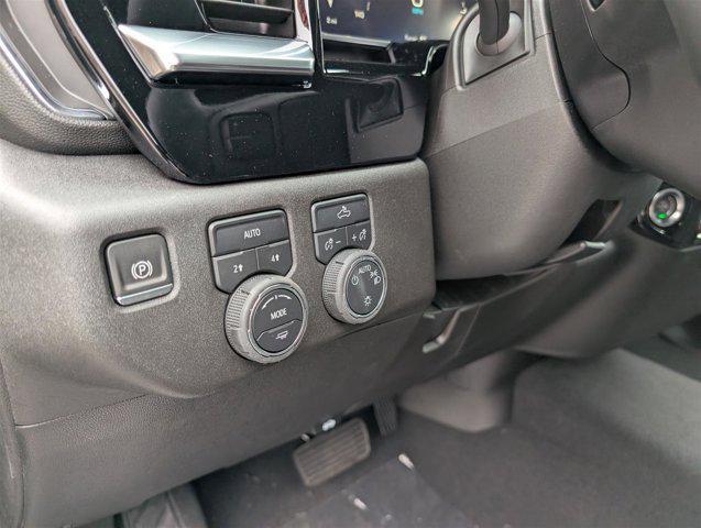 new 2026 Chevrolet Silverado 1500 car, priced at $46,022