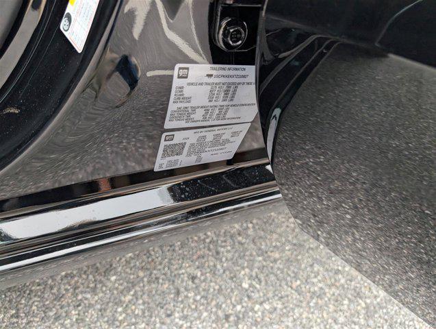 new 2026 Chevrolet Silverado 1500 car, priced at $46,022