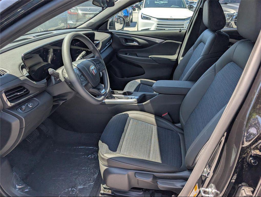 new 2026 Buick Envista car, priced at $25,089