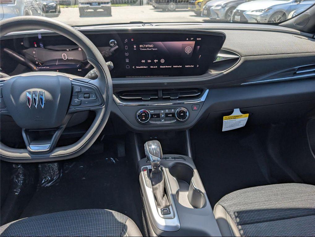 new 2026 Buick Envista car, priced at $25,089