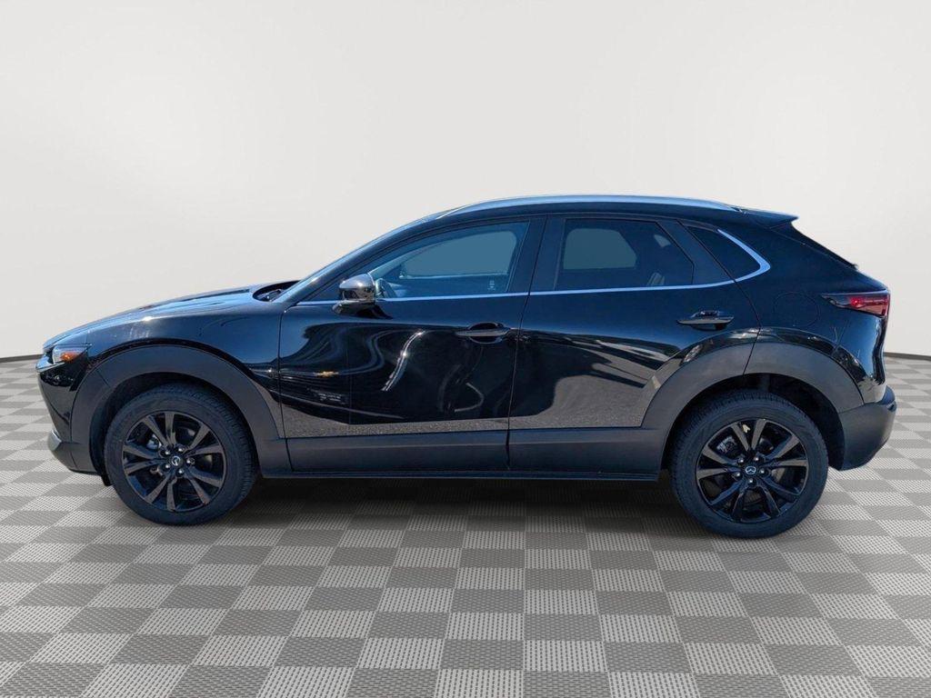 used 2024 Mazda CX-30 car, priced at $20,799