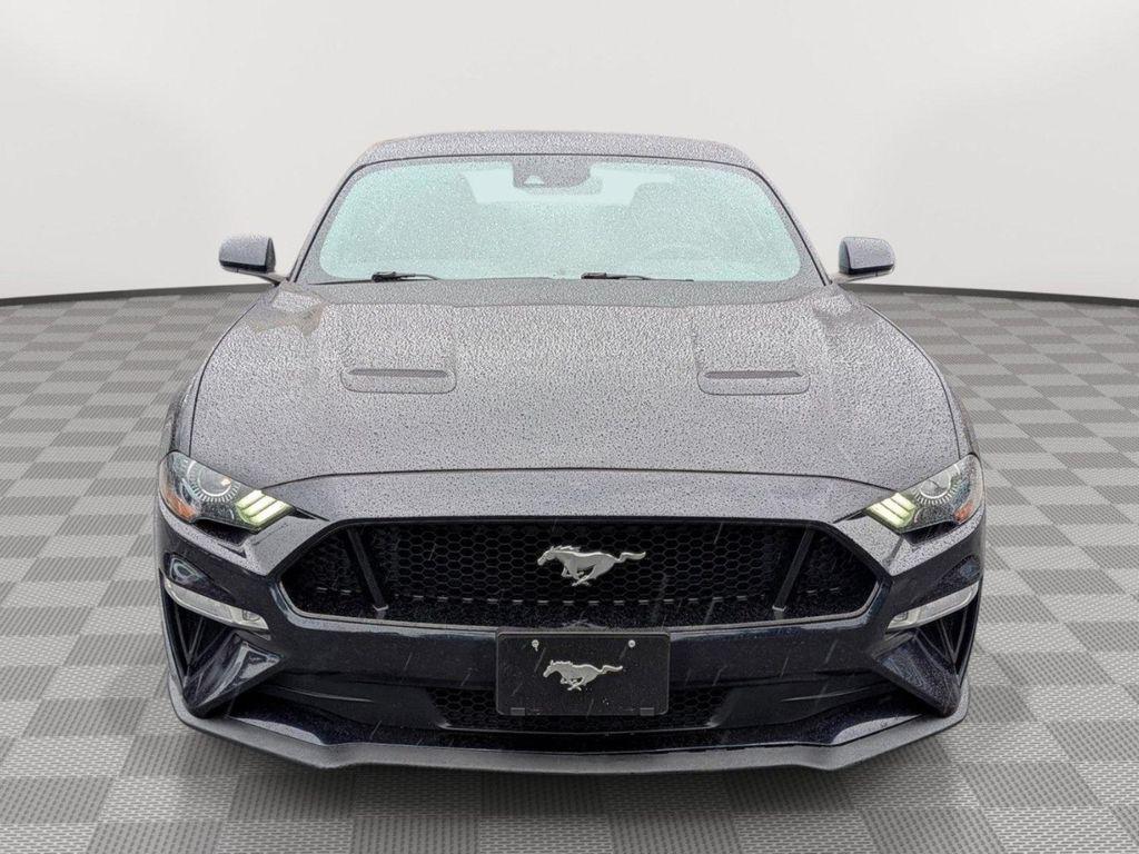 used 2021 Ford Mustang car, priced at $32,799