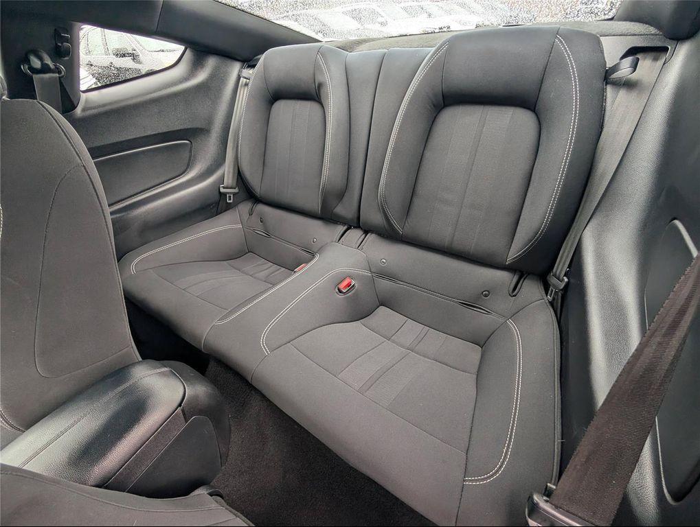 used 2021 Ford Mustang car, priced at $32,799