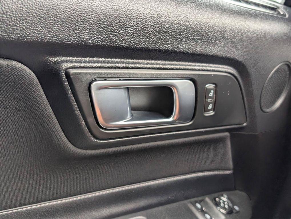 used 2021 Ford Mustang car, priced at $32,799