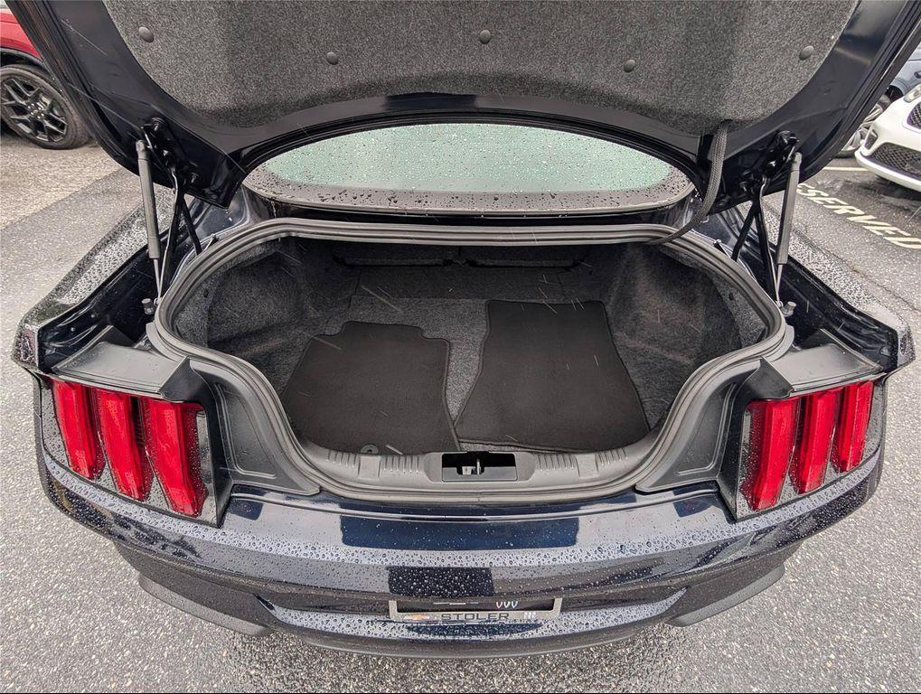 used 2021 Ford Mustang car, priced at $32,799