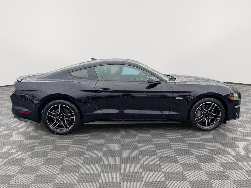 used 2021 Ford Mustang car, priced at $32,799