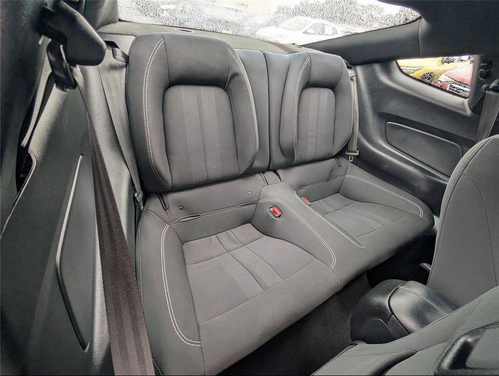 used 2021 Ford Mustang car, priced at $32,799
