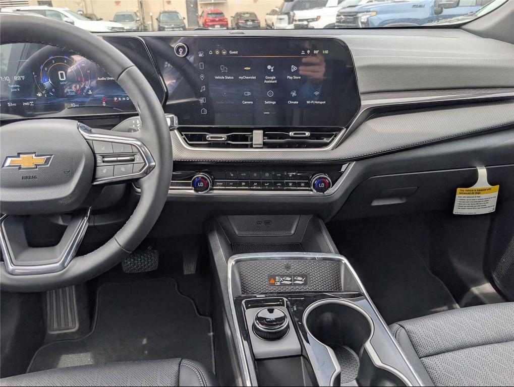 new 2026 Chevrolet Equinox car, priced at $33,589