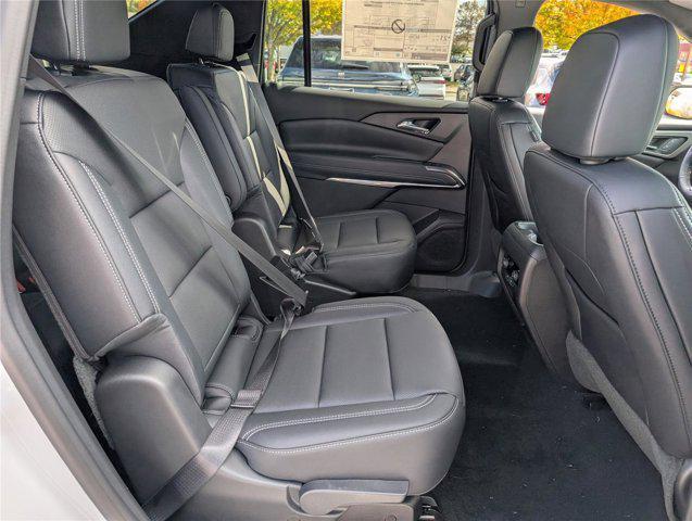 new 2026 Chevrolet Traverse car, priced at $43,480