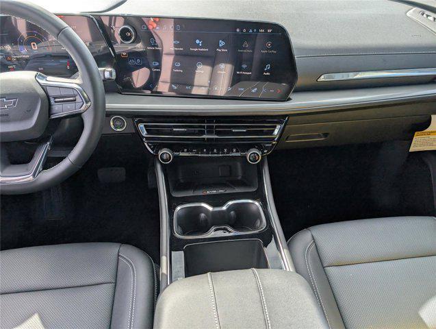 new 2026 Chevrolet Traverse car, priced at $43,480