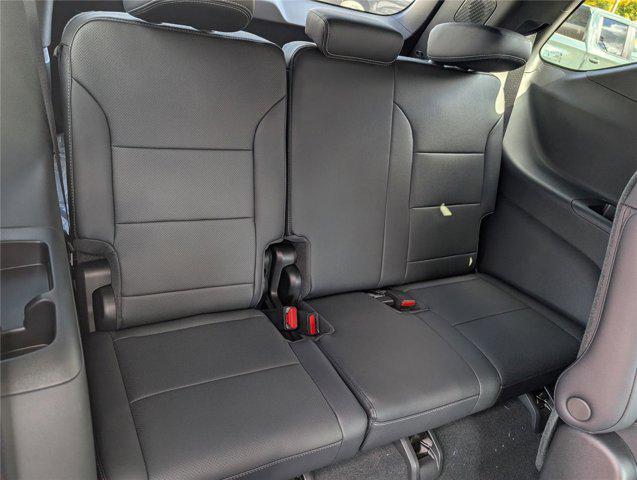 new 2026 Chevrolet Traverse car, priced at $43,480