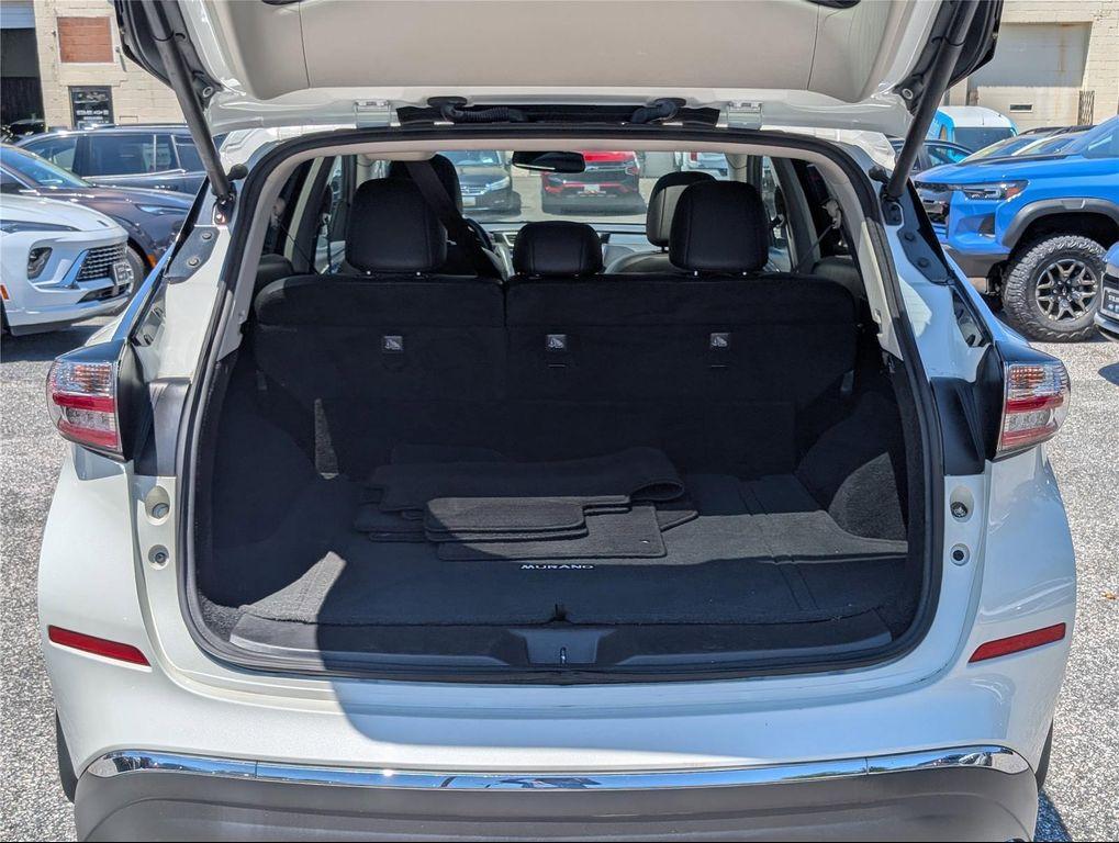 used 2018 Nissan Murano car, priced at $16,699