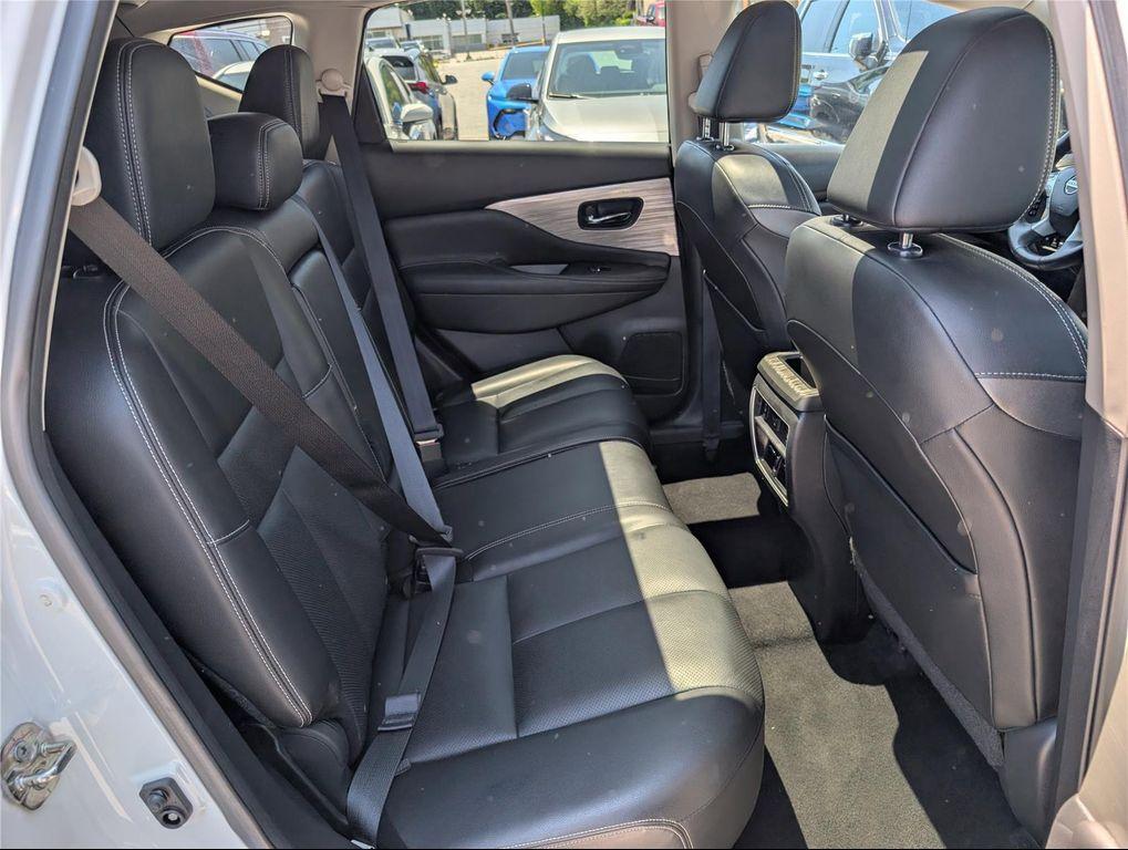 used 2018 Nissan Murano car, priced at $16,699