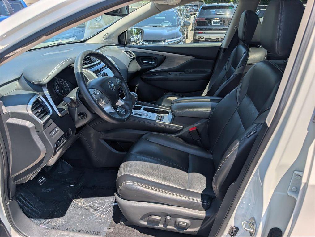 used 2018 Nissan Murano car, priced at $16,699