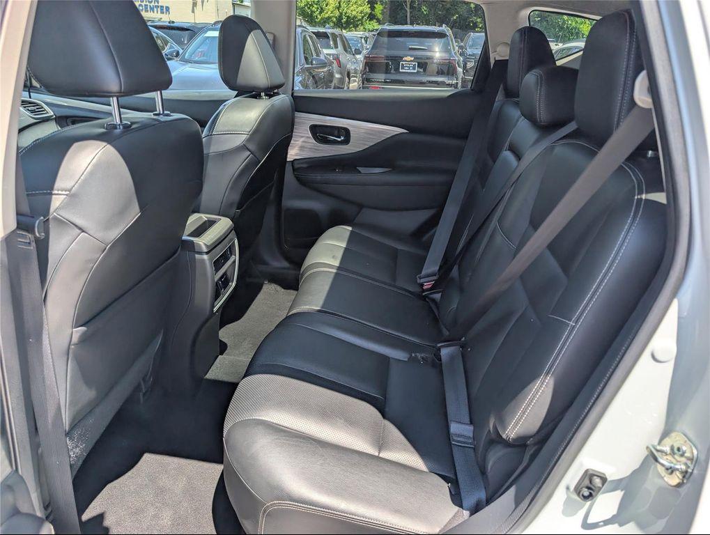 used 2018 Nissan Murano car, priced at $16,699