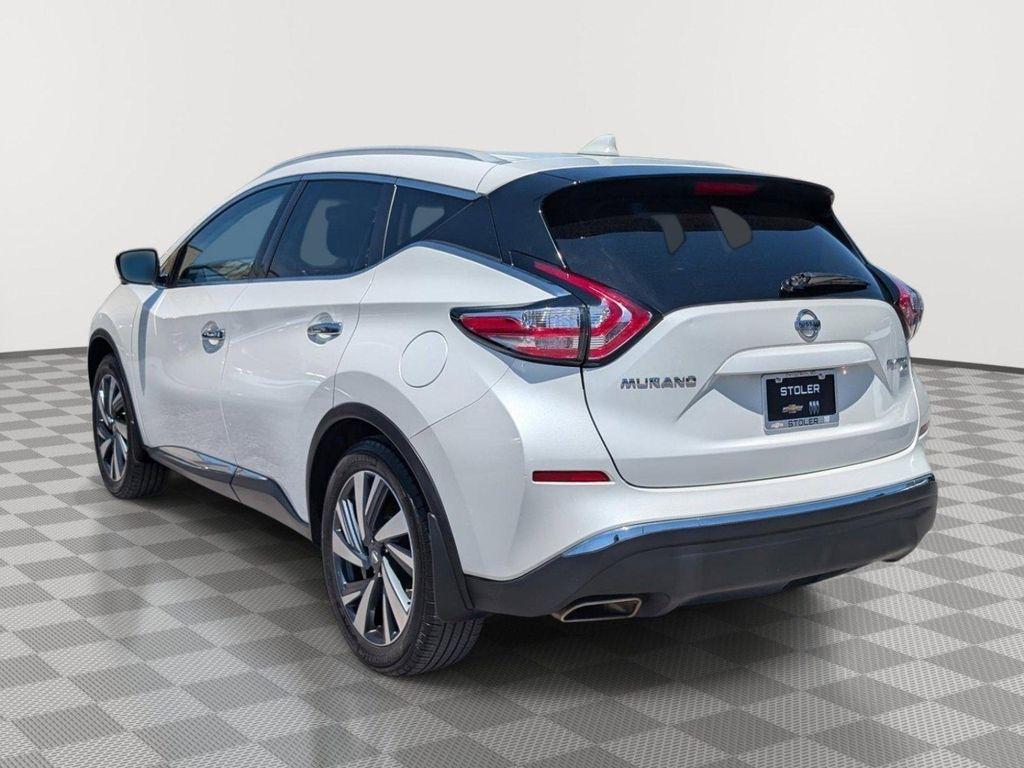 used 2018 Nissan Murano car, priced at $16,699