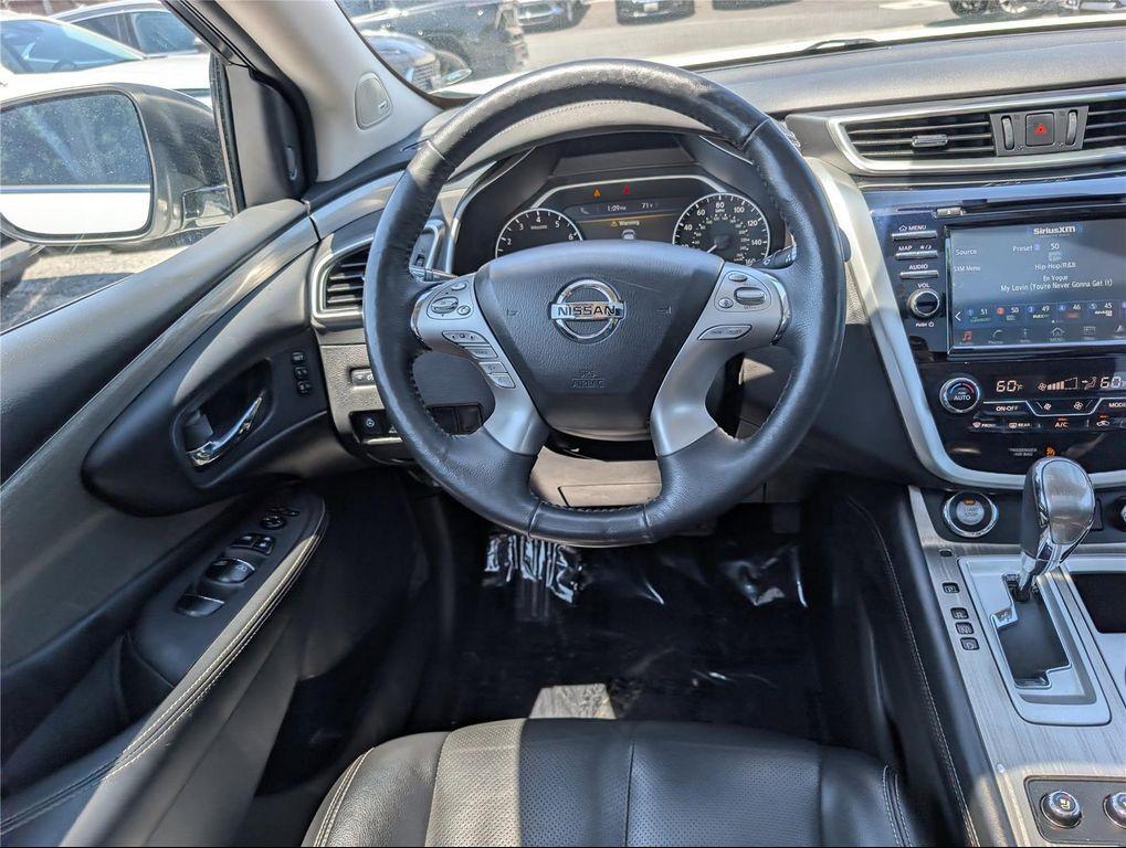 used 2018 Nissan Murano car, priced at $16,699