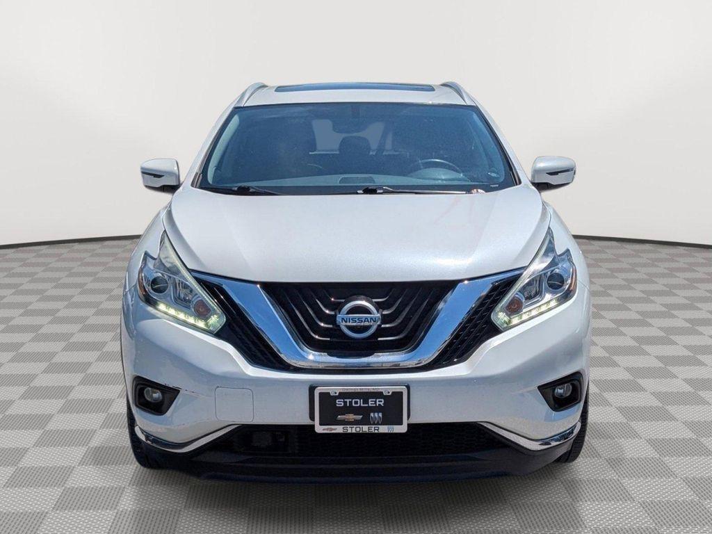 used 2018 Nissan Murano car, priced at $16,699