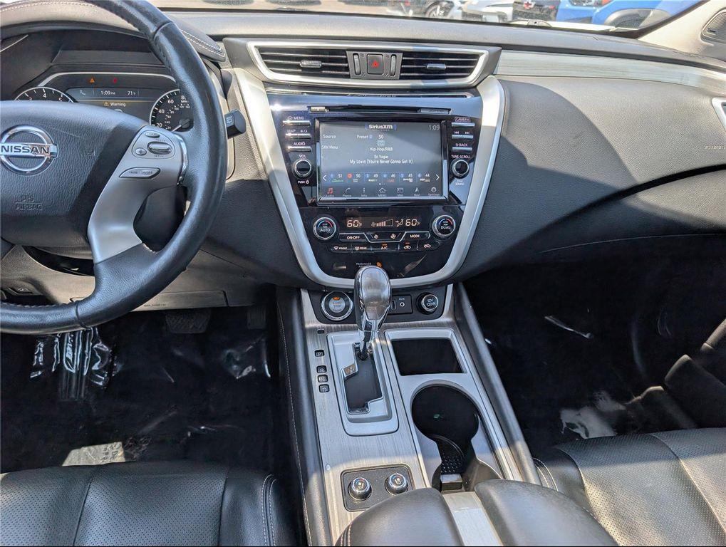 used 2018 Nissan Murano car, priced at $16,699
