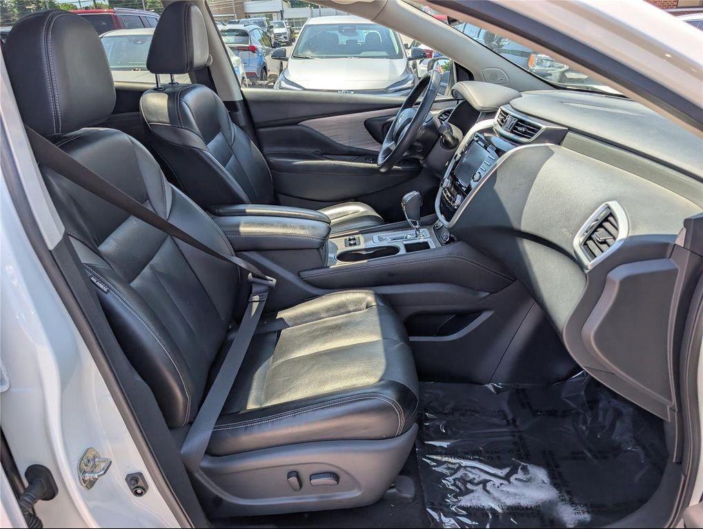 used 2018 Nissan Murano car, priced at $16,699
