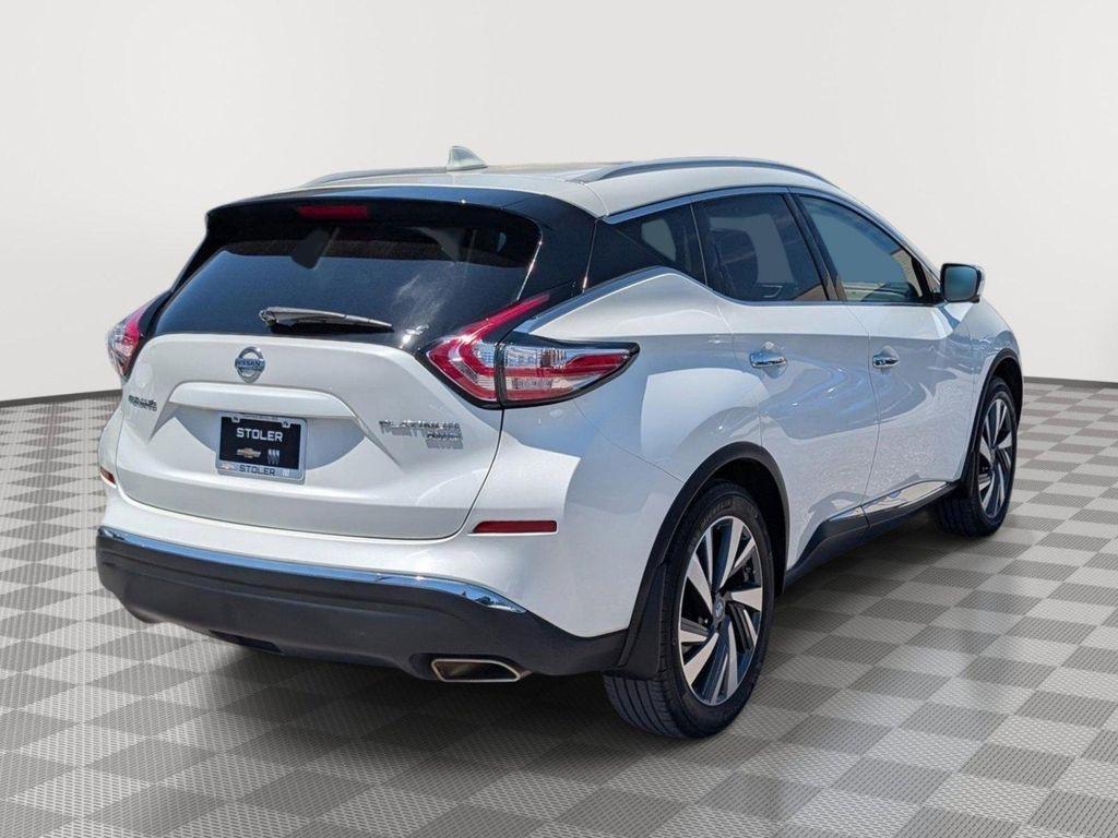 used 2018 Nissan Murano car, priced at $16,699