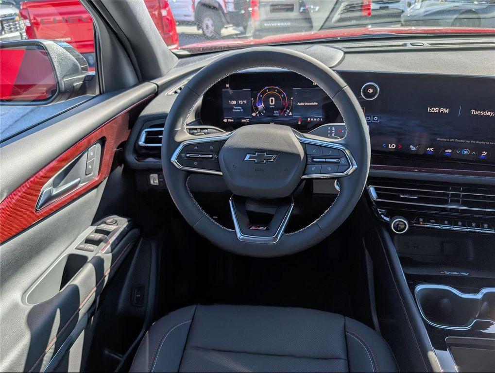 new 2026 Chevrolet Traverse car, priced at $48,089