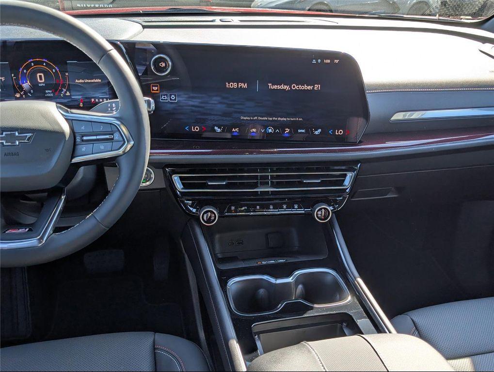 new 2026 Chevrolet Traverse car, priced at $48,089
