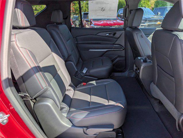 new 2026 Chevrolet Traverse car, priced at $46,290