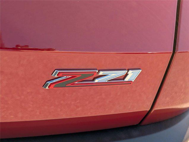 new 2026 Chevrolet Traverse car, priced at $46,290