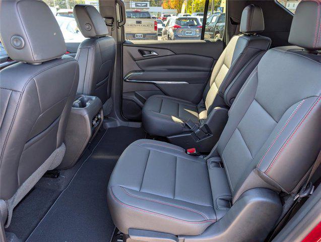 new 2026 Chevrolet Traverse car, priced at $46,290