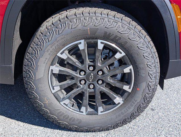 new 2026 Chevrolet Traverse car, priced at $46,290