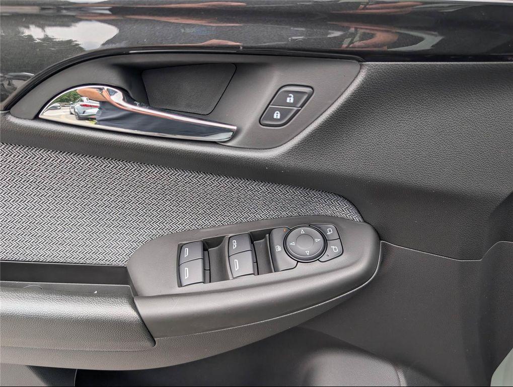 new 2026 Chevrolet TrailBlazer car, priced at $26,169