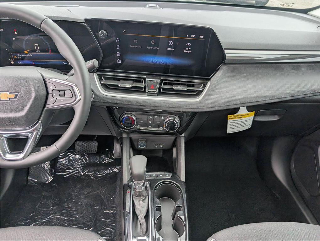 new 2026 Chevrolet TrailBlazer car, priced at $26,169