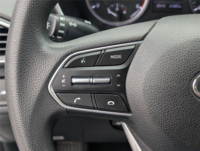 used 2020 Hyundai Santa Fe car, priced at $16,200