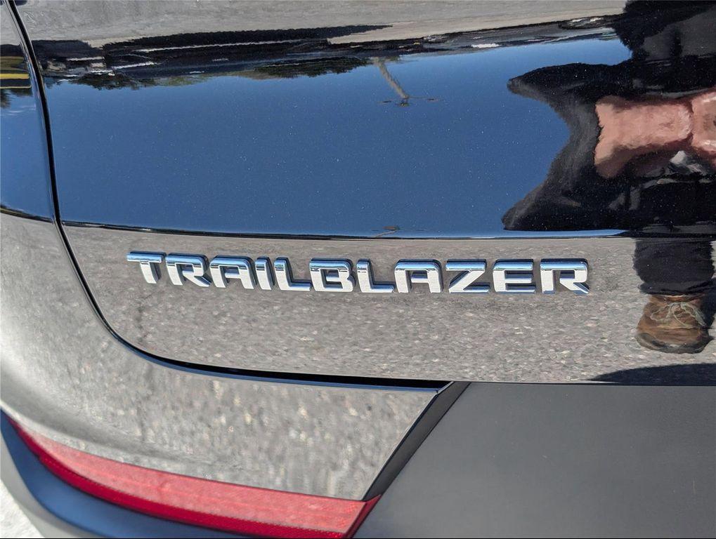 used 2022 Chevrolet TrailBlazer car, priced at $18,799