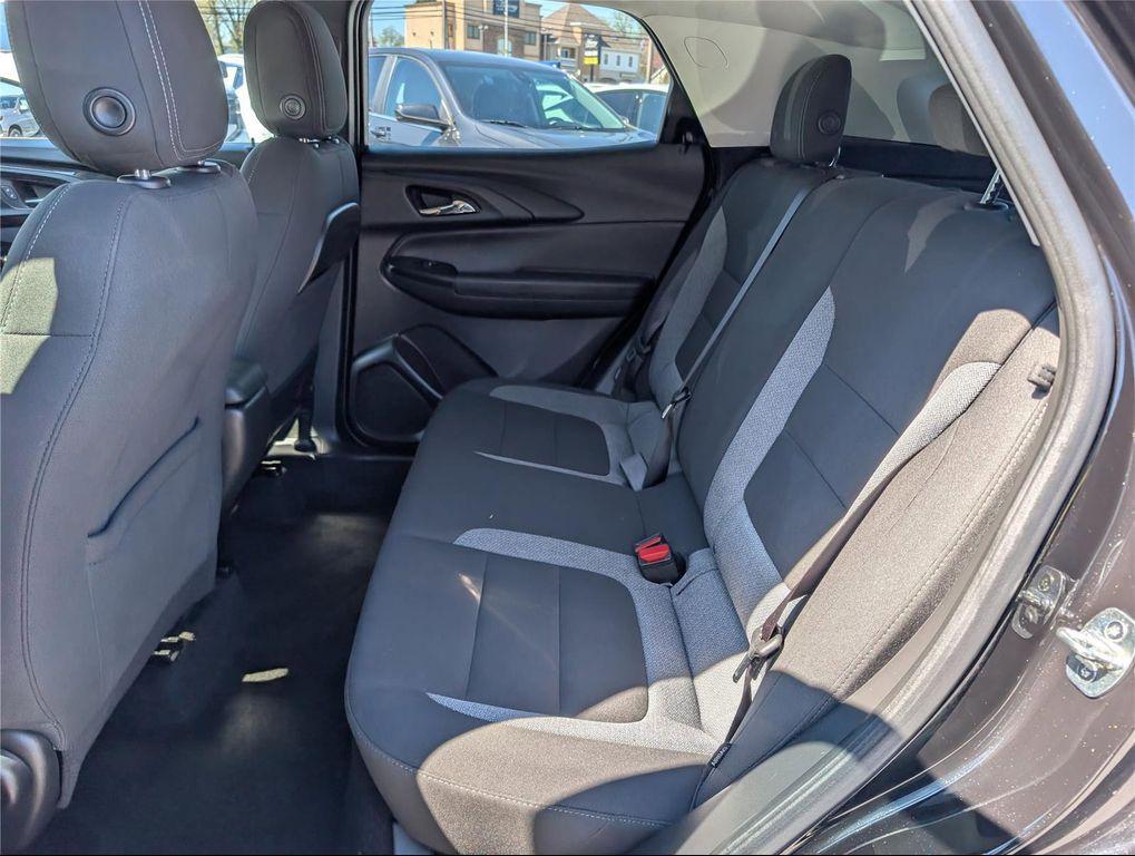 used 2022 Chevrolet TrailBlazer car, priced at $18,799