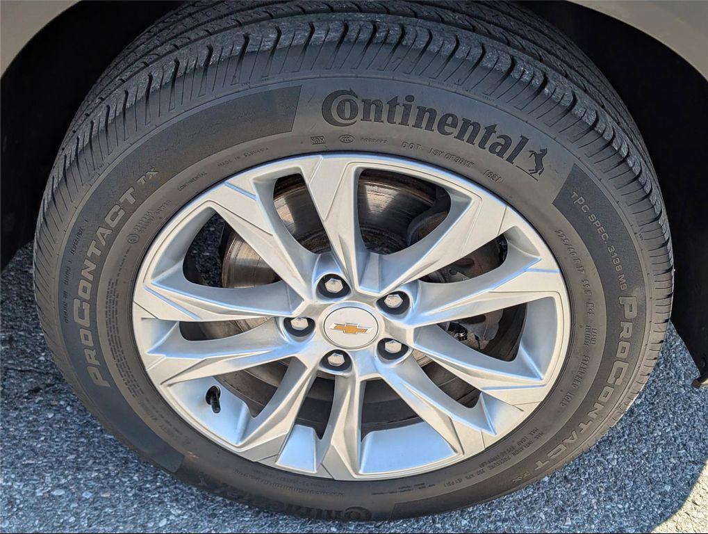 used 2022 Chevrolet TrailBlazer car, priced at $18,799