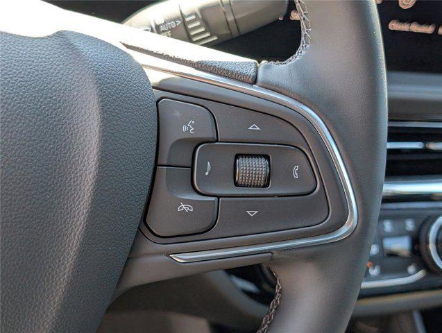 new 2026 Buick Envista car, priced at $30,454