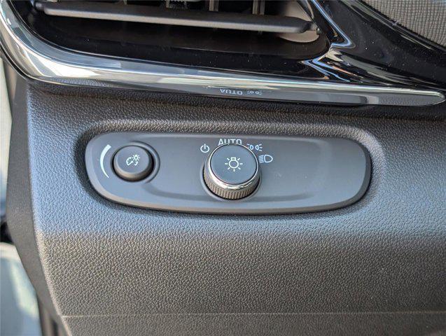 new 2026 Buick Envista car, priced at $30,454