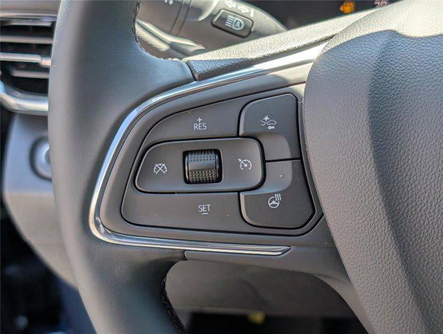 new 2026 Buick Envista car, priced at $30,454