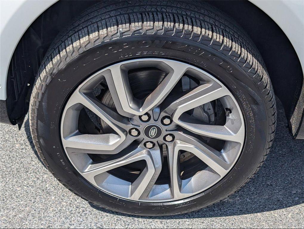 used 2022 Land Rover Range Rover Sport car, priced at $34,299