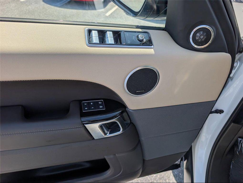 used 2022 Land Rover Range Rover Sport car, priced at $34,299