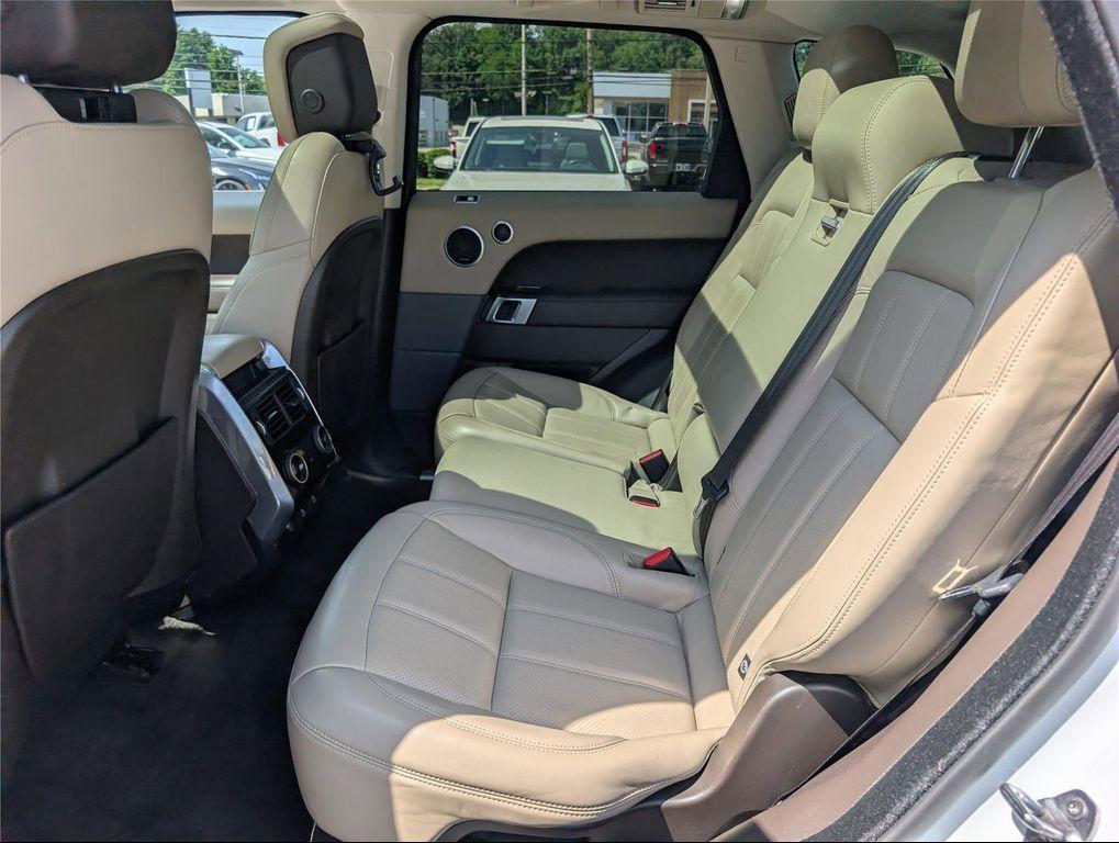 used 2022 Land Rover Range Rover Sport car, priced at $34,299