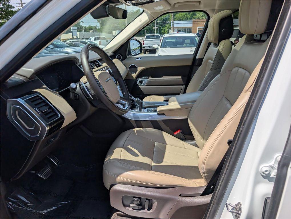 used 2022 Land Rover Range Rover Sport car, priced at $34,299