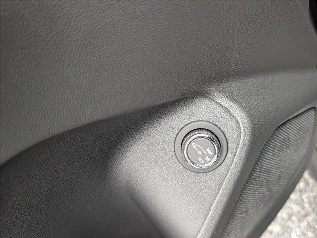 new 2026 Chevrolet TrailBlazer car, priced at $24,770