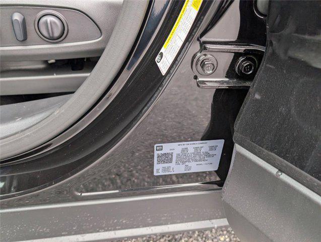 new 2026 Chevrolet TrailBlazer car, priced at $24,770