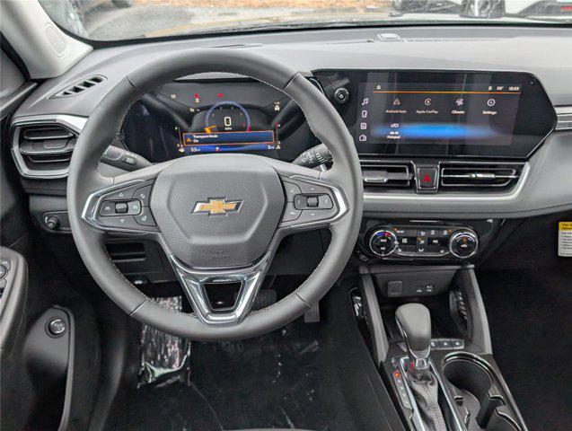 new 2026 Chevrolet TrailBlazer car, priced at $24,770