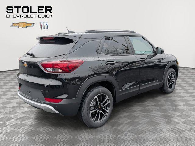 new 2026 Chevrolet TrailBlazer car, priced at $24,770